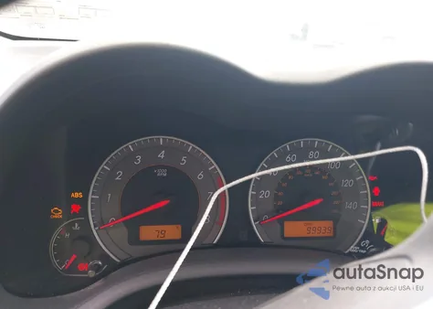 2010 Toyota Corolla S from USA, damaged, VIN 2T1BU4EE3AC455005